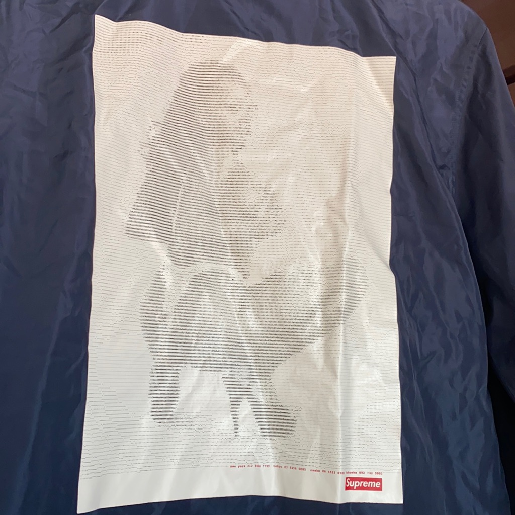 Rare Authentic Supreme Lightweight Jacket